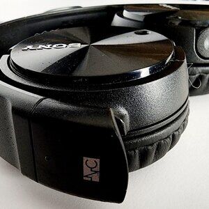 Sony Noise Canceling Headphones